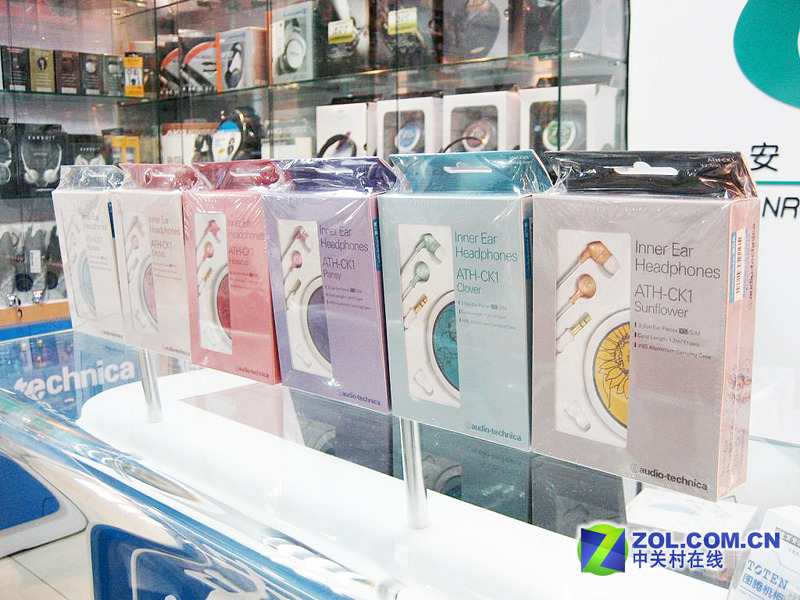 �����ǣ�audio-technica��ATH-CK1ͼƬ���� ��18�� -ZOL�йش����ߵ�18��