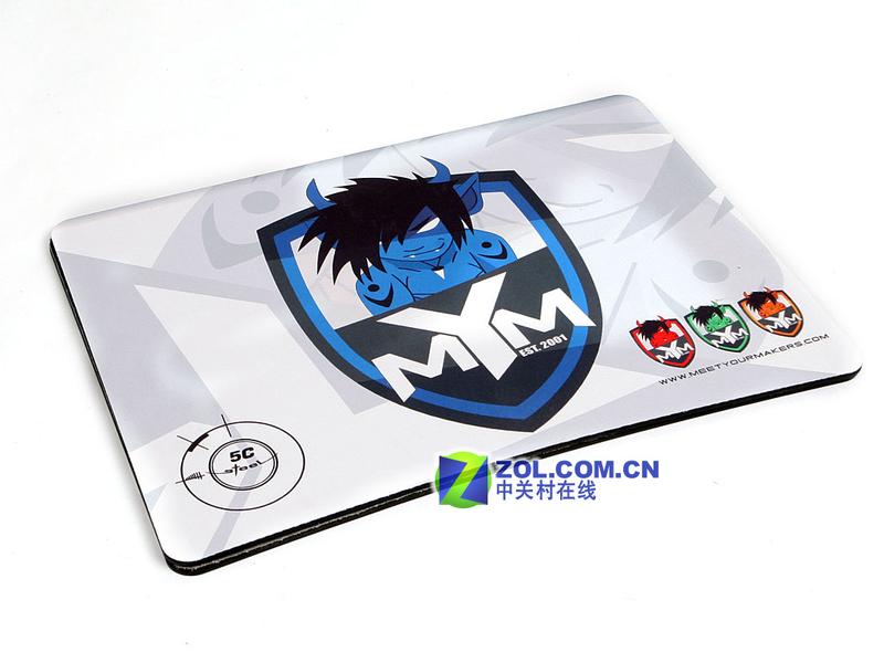 ˭���ʶ�����֮�� Steelpad 5C�Կ�5LͼƬ����,ͼ12-ZOL�йش����ߵ�12��