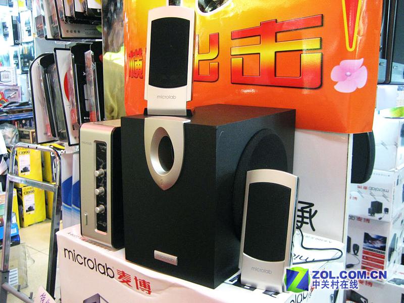 �󲩣�Microlab��A-6300ͼƬ���� ��2�� -ZOL�йش����ߵ�2��