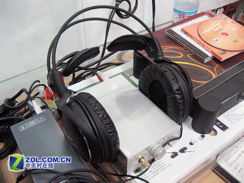 �����ǣ�audio-technica��ATH-A950LTDͼƬ���� ��4�� -ZOL�йش����ߵ�4��