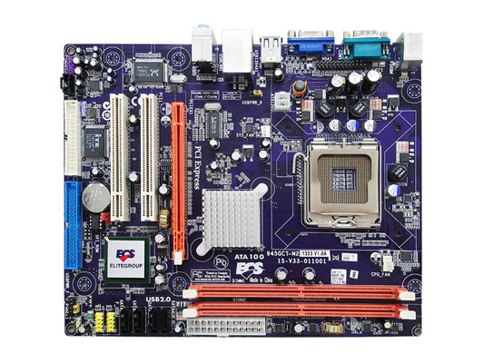 ��Ӣ��ECS��945GCT-M2/1333(V1.0A) ��1��