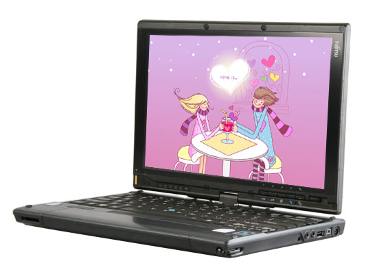 ��ʿͨ��FUJITSU��LifeBook T2010-AC047S0E1 ��1��