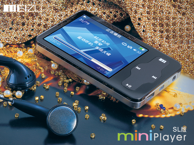 ���壨MEIZU��Miniplayer SL��2GB��ͼƬ���� ��3�� -ZOL�йش����ߵ�3��