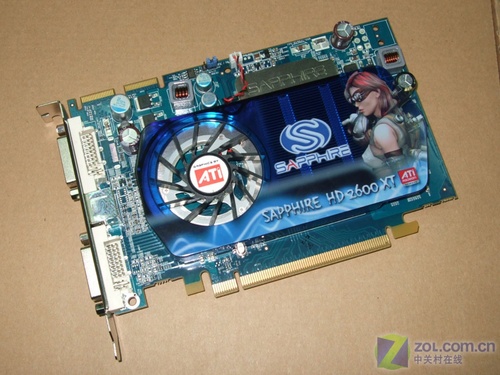 ������Sapphire��ʯHD 2600XT DDR4�����2��ͼƬ���� ��7�� -ZOL�йش����ߵ�7��