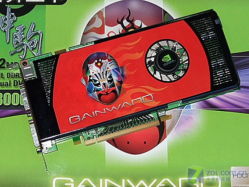 Gainward�����N�����8800GT 512MBͼƬ���� ��7�� -ZOL�йش����ߵ�7��