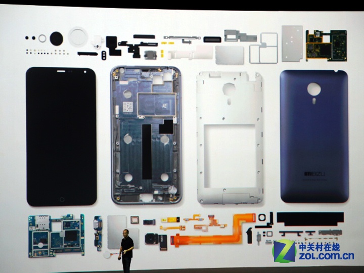 针对小米吐槽大会 魅族MX4发布全程回顾_魅族