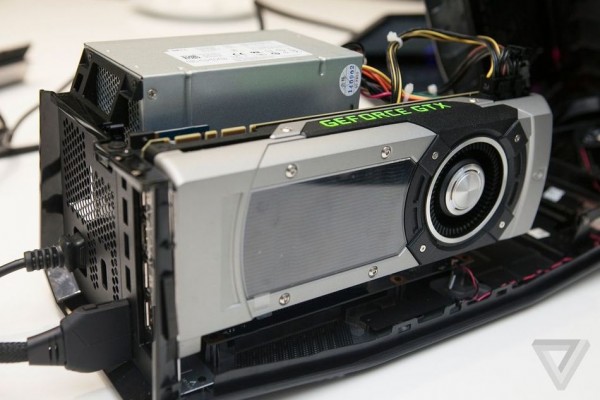 很强悍 戴尔外星人13外置显卡竟然如此