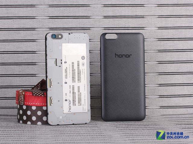 64位四核千元档全网通 荣耀畅玩4X图赏_华为