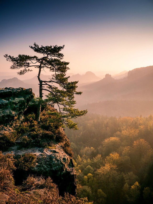 小底不能拍风光?M43相机风光大片鉴赏