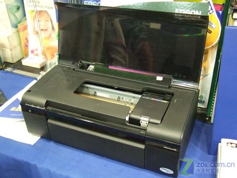 ��������EPSON��C110 ��1��