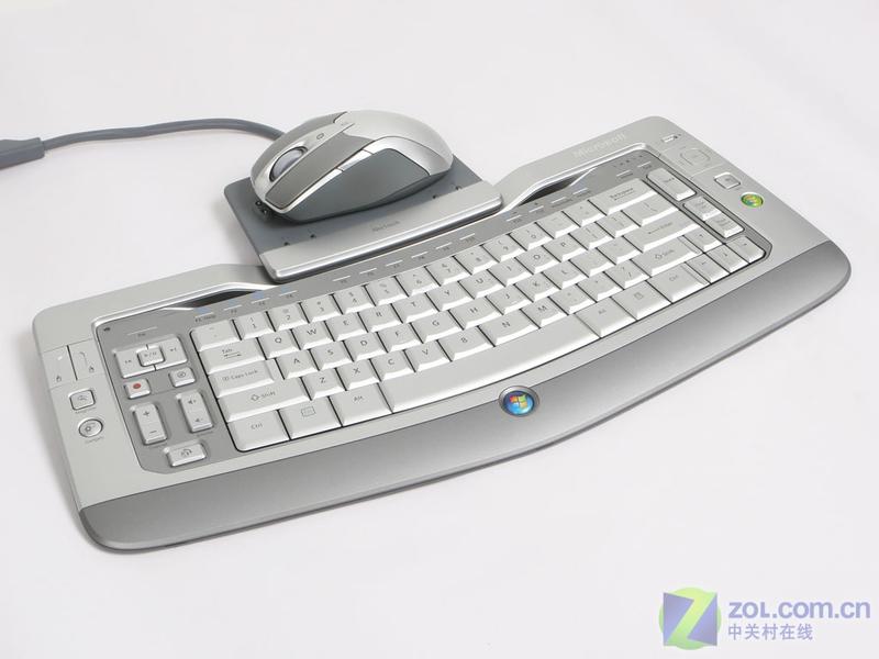 ΢����Microsoft��Wireless Entertainment Desktop8000ͼƬ���� ��6�� -ZOL�йش����ߵ�6��