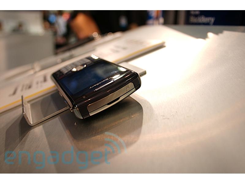 ��ݮ��BlackBerry��8130 ��1��