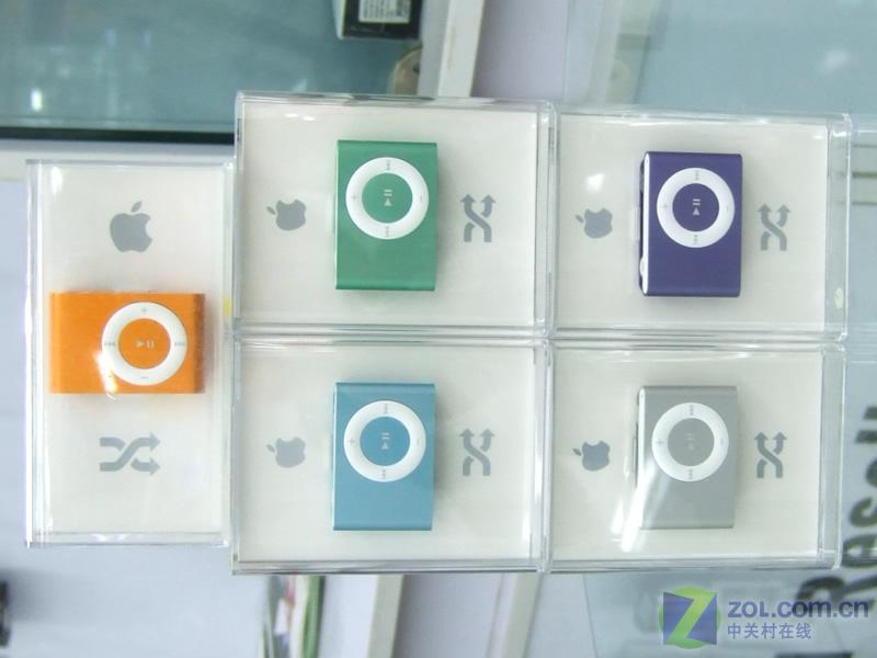 iPodֻ��670Ԫ ƻ��ȫϵ����Ʒ�۸��ͼƬ����,ͼ1-ZOL�йش����ߵ�1��