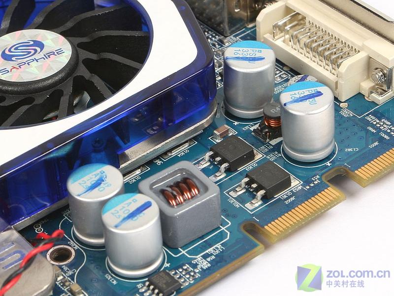 ������Sapphire��ʯHD2600Pro����� ��1��