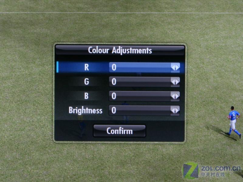 �ռ�����PK FIFA08�Ծ�ʵ��08(��ͼ)ͼƬ����,ͼ1-ZOL�йش����ߵ�1��