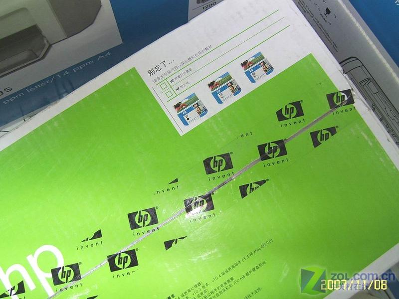���գ�HP��HP Officejet 5679(CB019A)ͼƬ���� ��3�� -ZOL�йش����ߵ�3��
