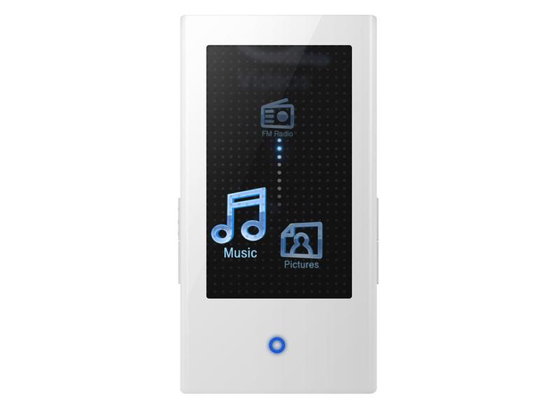 ���ǣ�Samsung��YP-P2��8GB������ͼ ��1��