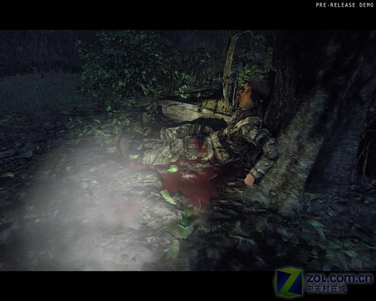 DX10�Կ�һ�ɱ��� Crysis��Ϸ��������ͼƬ����,ͼ33-ZOL�йش����ߵ�33��
