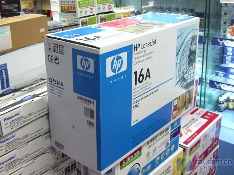 ���գ�HP��HP 16A(Q7516A)ͼƬ���� ��7�� -ZOL�йش����ߵ�7��