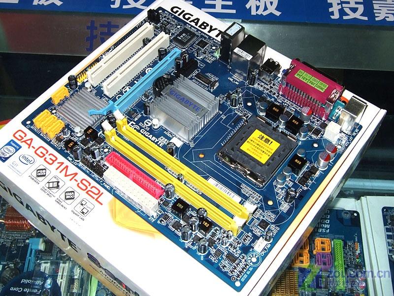 ���Σ�GIGABYTE��GA-G31M-S2LͼƬ���� ��3�� -ZOL�йش����ߵ�3��