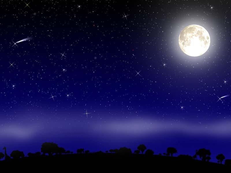 【高清图】千里共婵娟