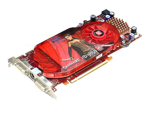 ������Sapphire��ʯHD3850 512M GDDR3��׼��ͼƬ���� ��8�� -ZOL�йش����ߵ�8��