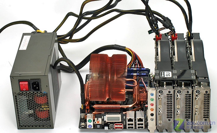 ��Ʒ�м������޼� ����3-Way SLI����ͼƬ����,ͼ6-ZOL�йش����ߵ�6��