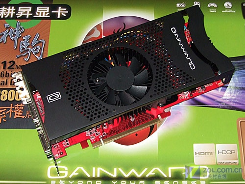 Gainward�����N��8800GT ��Ȩ��ͼƬ���� ��5�� -ZOL�йش����ߵ�5��