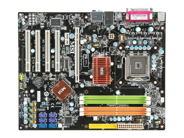 msi΢��΢��P35 Neo3-FͼƬ���� ��4�� -ZOL�йش����ߵ�4��