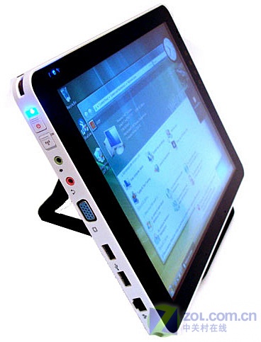 Amtek�¿�����UMPC iTablet T221�ع�ͼƬ����,ͼ4-ZOL�йش����ߵ�4��