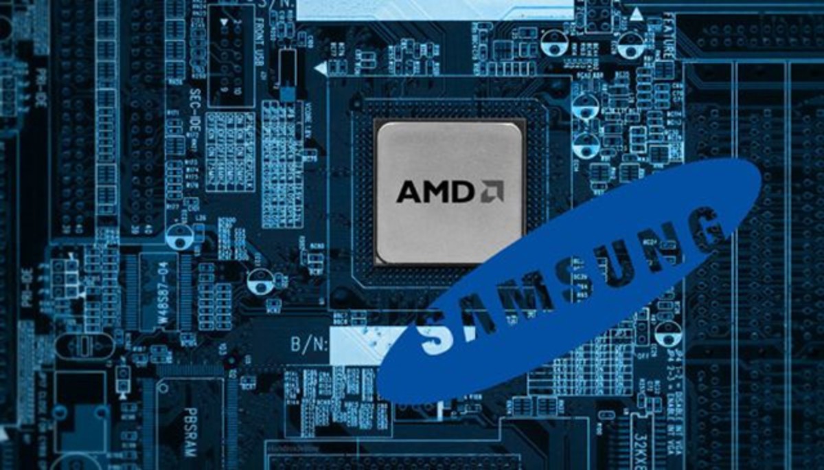 传闻再起:三星或将收购amd芯片业务 (1/1)