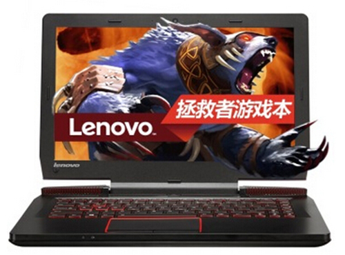 联想(lenovo)拯救者 isk15.6英寸游戏笔记本电脑(i5-6300hq 8g 1t h