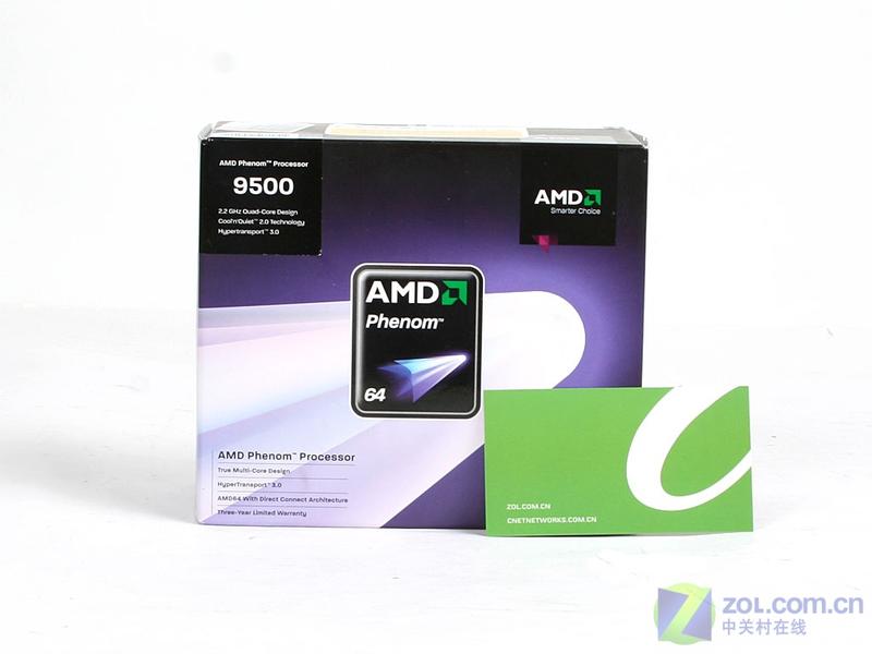 AMD���� X4 9500(��)ͼƬ���� ��8�� -ZOL�йش����ߵ�8��