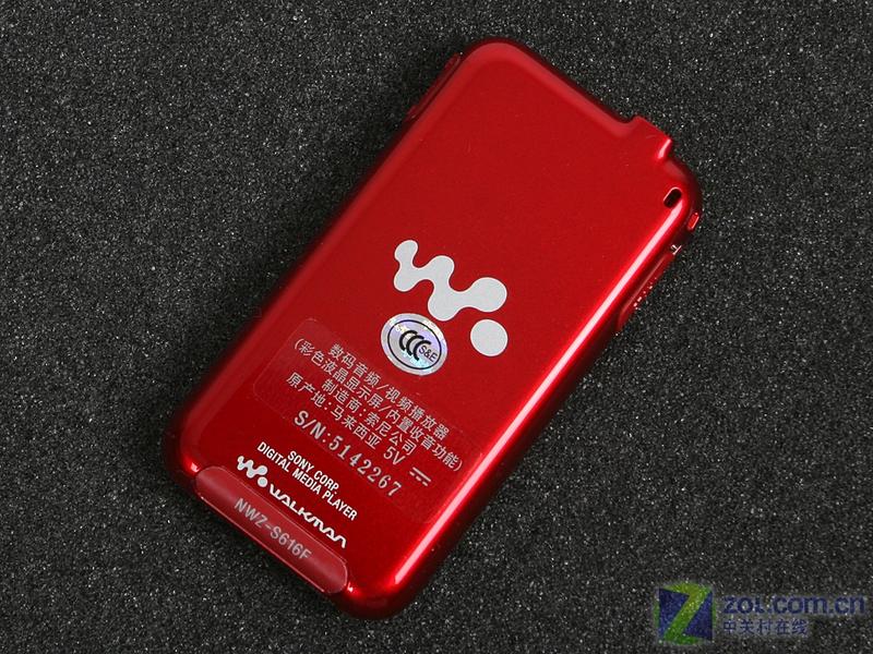 ���ᣨSONY��NWZ-S616F��4G��ͼƬ���� ��55�� -ZOL�йش����ߵ�55��