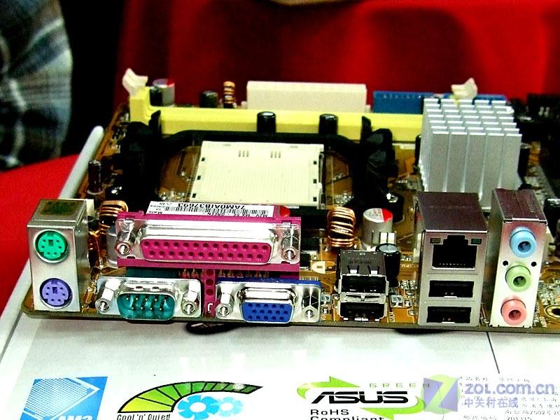��˶��ASUS��M2V-MX SEͼƬ���� ��3�� -ZOL�йش����ߵ�3��