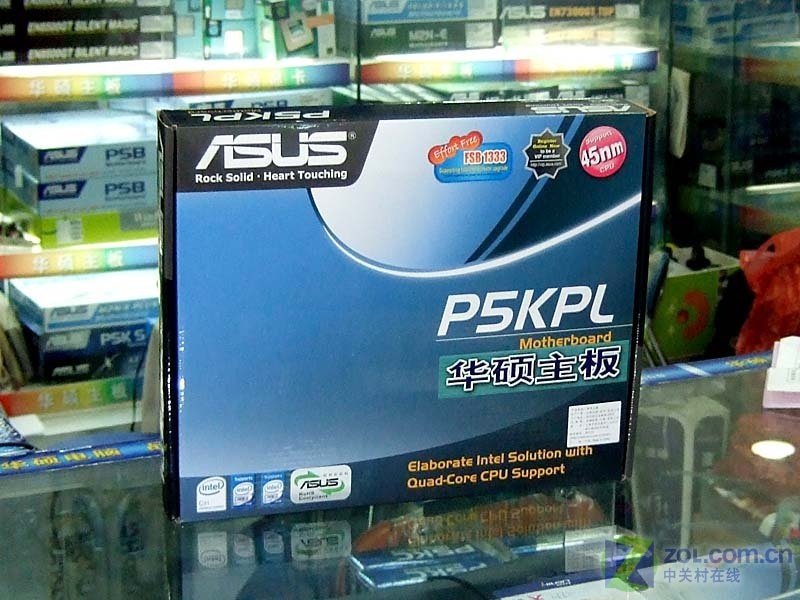 ��˶��ASUS��P5KPLͼƬ���� ��3�� -ZOL�йش����ߵ�3��
