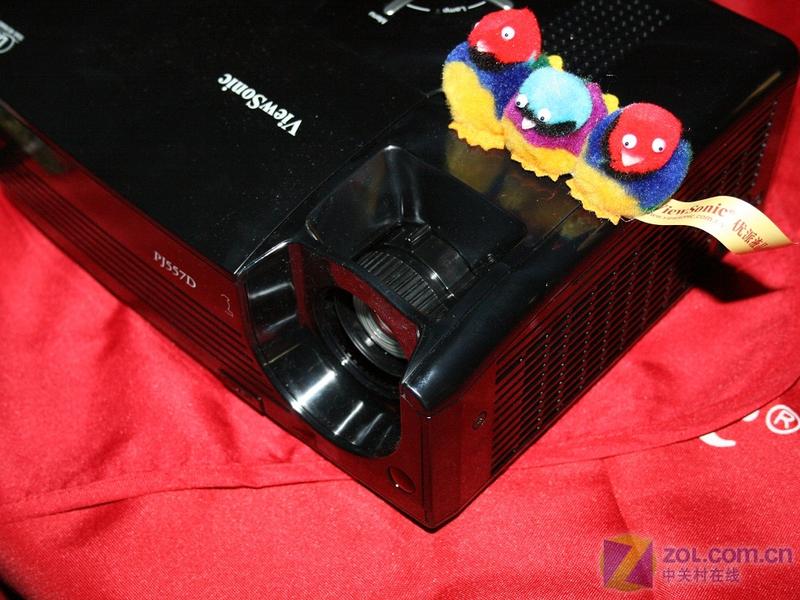 ���ɣ�ViewSonic��PJ557DCͼƬ���� ��2�� -ZOL�йش����ߵ�2��