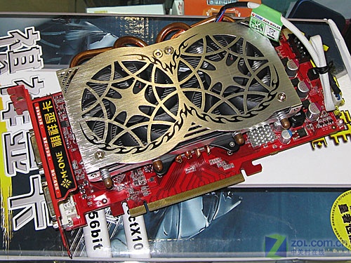 ���飨M-ONE��8800GT 512M DDR3 �޵г���2ͼƬ���� ��5�� -ZOL�йش����ߵ�5��