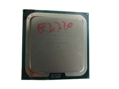 Intel����˫�� E2220��ɢ�� ��1��