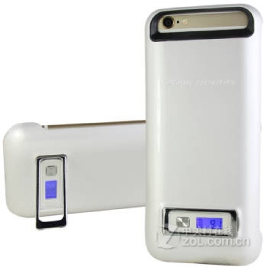 【高瑟背夹电池无线充电宝大容量聚合物移动电