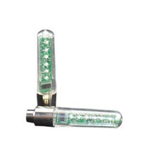 【12654 柠檬黄和红色 字母灯+法嘴转换器哪个