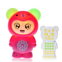 儿童早教机 故事机 儿童玩具婴儿音乐播放器 可