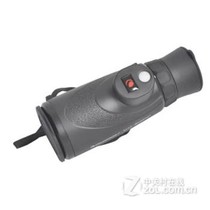 【8X42罗盘单筒望远镜高清晰大目镜灰色】报