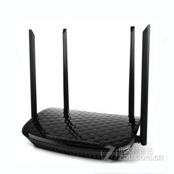 【大功率四天线无线路由器穿墙王 WIFI发射器