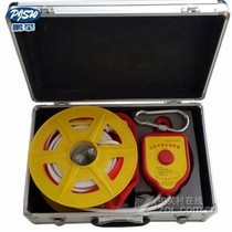 【复式高楼火灾逃生绳缓降器 救生绳消防应急