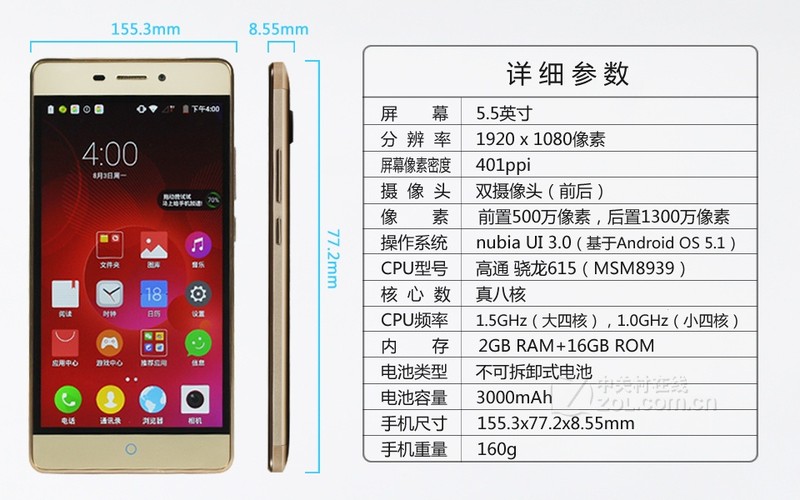 中兴威武3怎么样_中兴威武3拆机测评_中兴v5max和中兴威武3哪个好