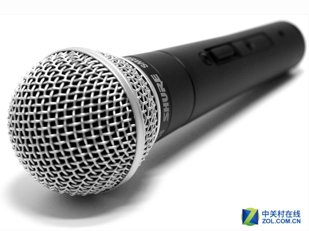 【高清图】区别真不小 动圈麦和电容麦你了解