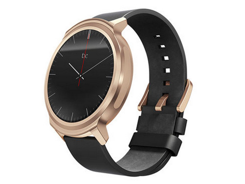 【高清图】TIC(TIC)Ticwatch锻金整体外观图 图1-ZOL中关村在线