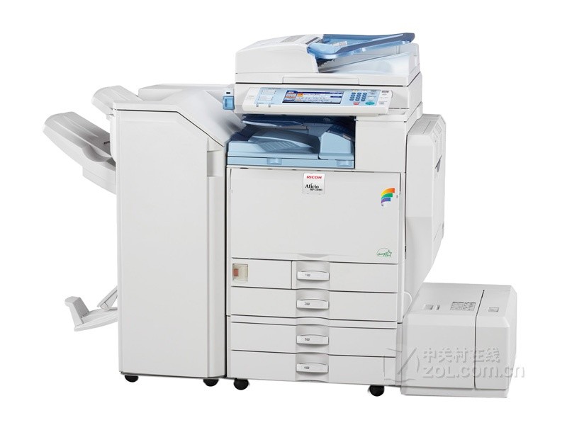 【高清图】理光(ricoh)C5000整体外观图 图1-Z