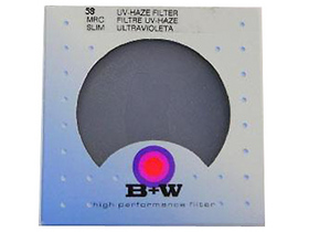 �� B+W 58MM SLIM MRC UV/��������Ĥ����Ʒ�л� �ɲ��α��